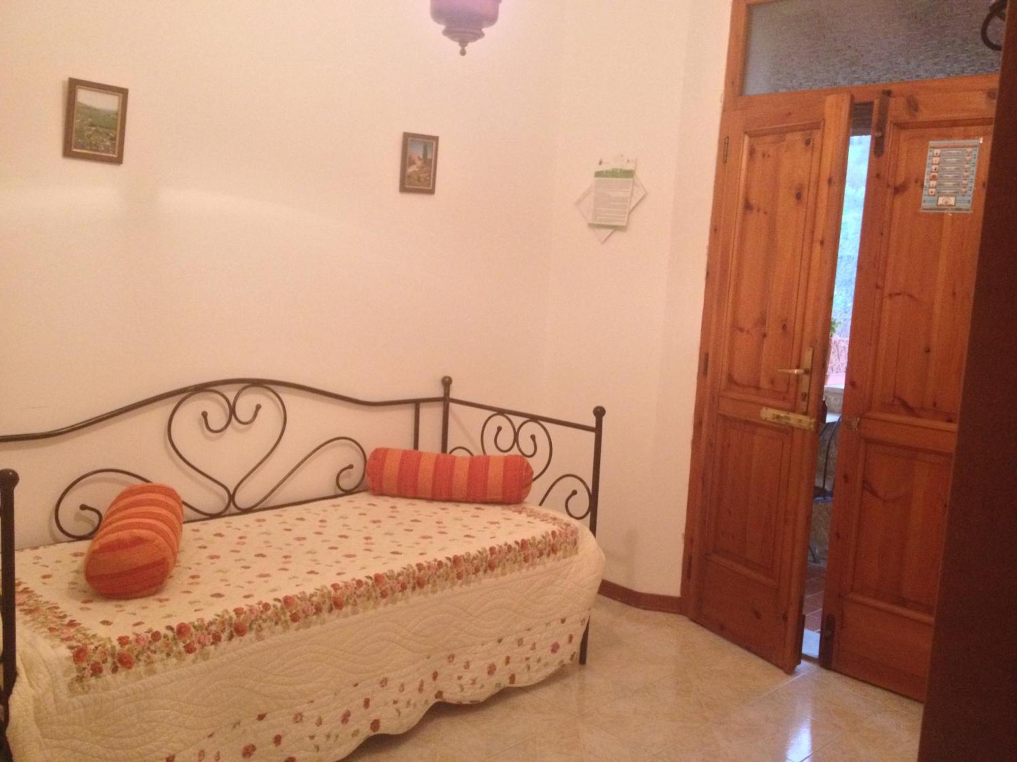 Agriturismo Santa Maria 皮恩扎 客房 照片